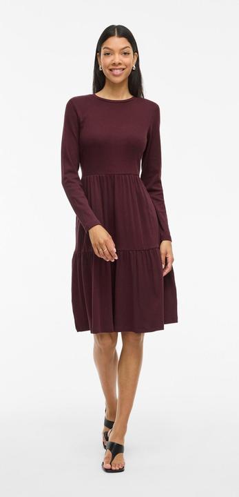 Actual product image Vila Langarm Kleid in Knielänge (S)
