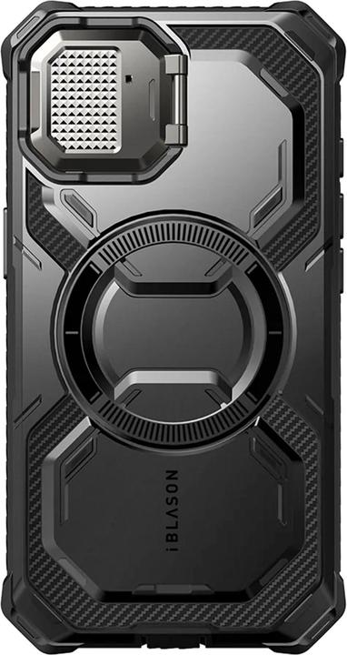 Image du produit Supcase I-Blason - Armorbox - iPhone 16e - Black (Apple iPhone 16e)
