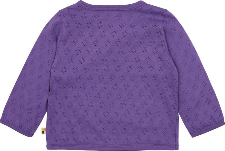 Immagine prodotto loud + proud Giacca a portafoglio in maglia jacquard (80)