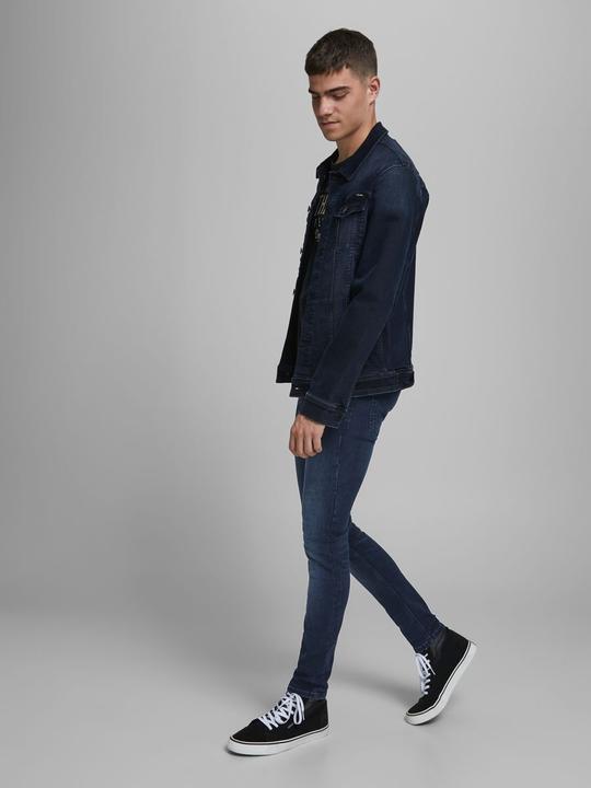 Actual product image Jack & Jones Liam Original AGI 004 Skinny Fit Jeans (W28/L34)