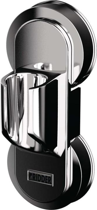 Produktbild Ridder Brausekopfhalter 5x6,5x14,5 cm Chrom