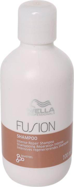 Actual product image Wella Professionals Fusion Intense Repair Shampoo (100 ml)