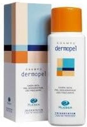 Actual product image Rueber Dermopel Shampoo 220ml (220 ml)