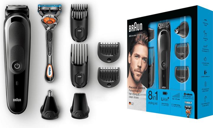 Produktbild Braun MGK Styler 5060