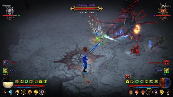 Image du produit Activision Diablo III - Eternal Collection (Switch, Switch Lite, Switch OLED, IT)