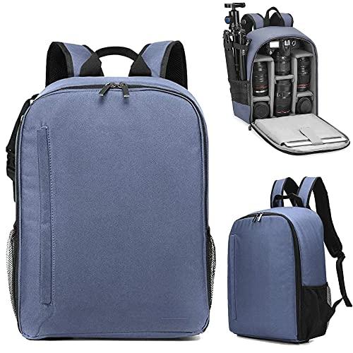 Produktbild Only-Bags.Store Kamerarucksack Wasserdichter Fotorucksack Professionelle Kameratasche für spiegellose DSLR/SLR