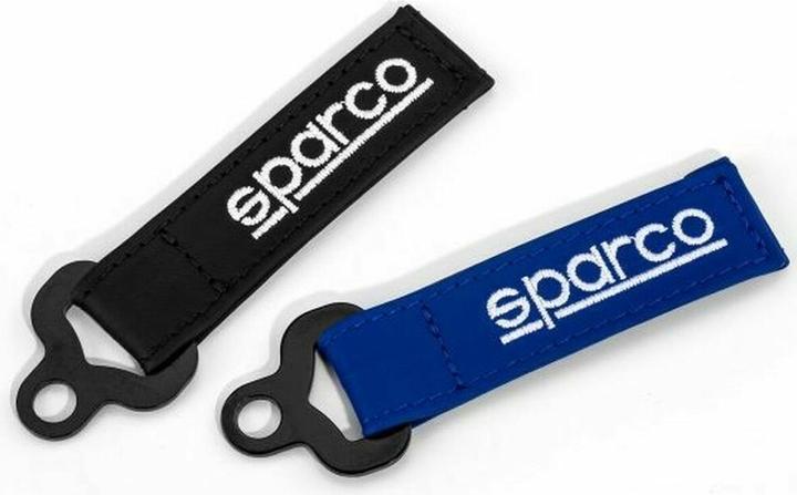Actual product image Sparco Keychain