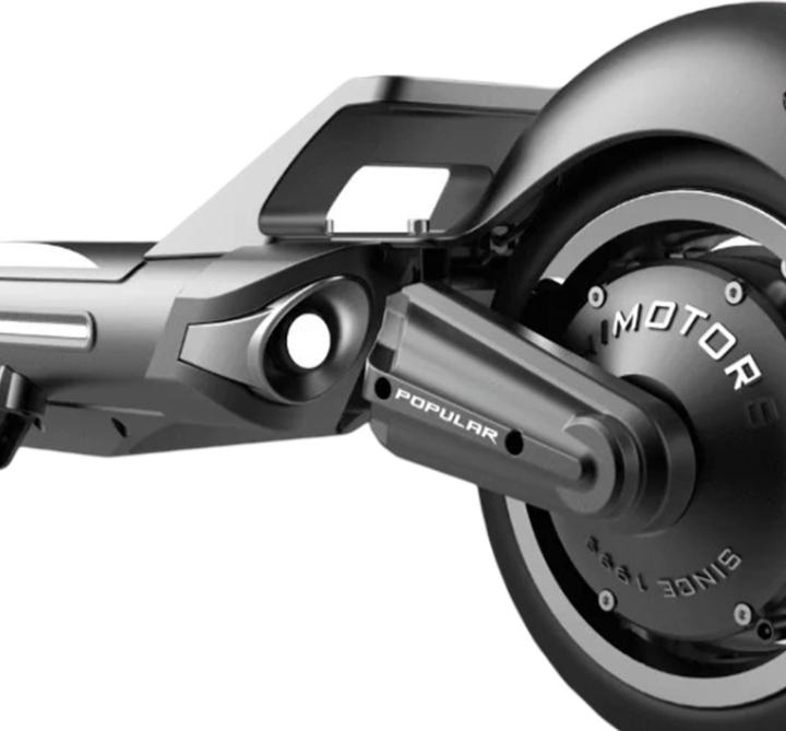 Produktbild Mini Motor Blinker hinten links