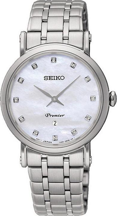 Seiko Ladies' Watch SXB433P1 (Ã˜ 30,5 mm) (30 mm)