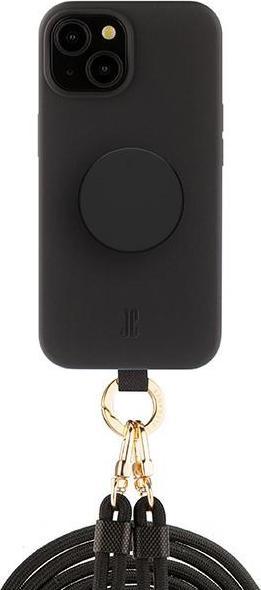 Image du produit Just Elegance Necklace Cover avec PopSockets 3in1 Case Black
