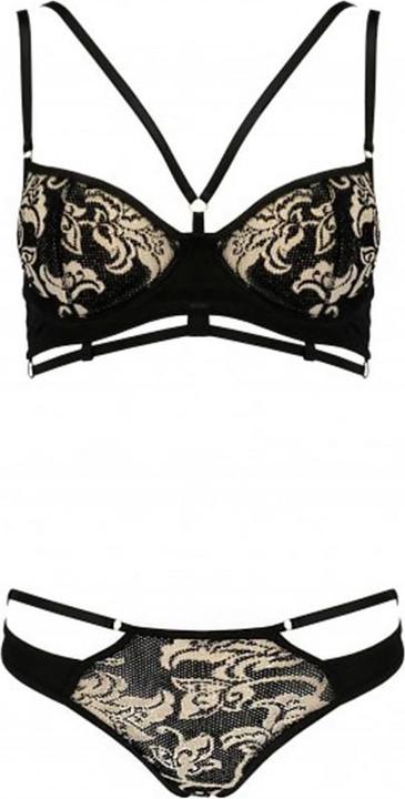 Casmir Bikini Victoria - - 2XL/3XL - Noir (XXL, 3XL)