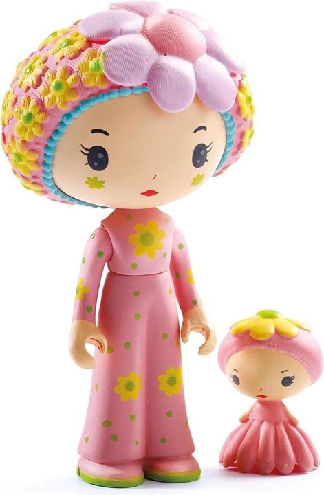 Actual product image Djeco Rose Tinyroom