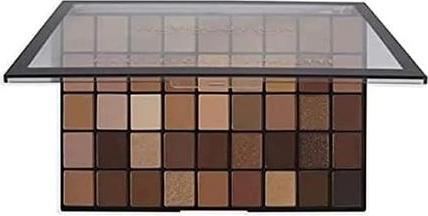 Actual product image Makeup Revolution Maxi Reloaded Eyeshadow Palette Color 45X1.35 Gr (45X1.35)