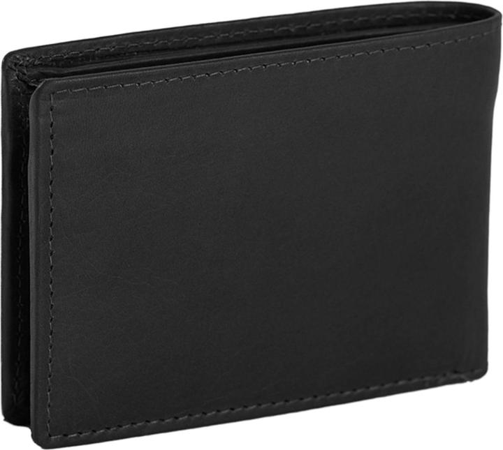 The Chesterfield Brand Enzo Geldbörse RFID Schutz Leder 11 cm