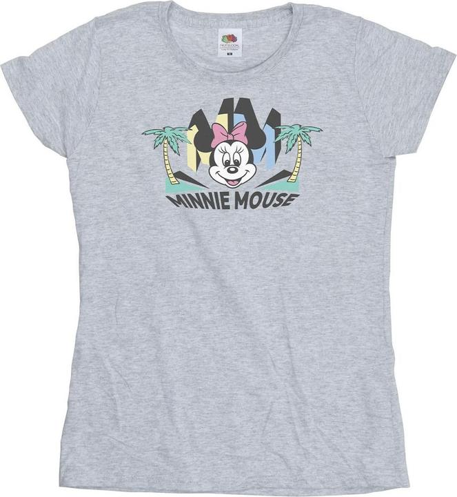 Disney Minnie MM Palm TShirt (XL)