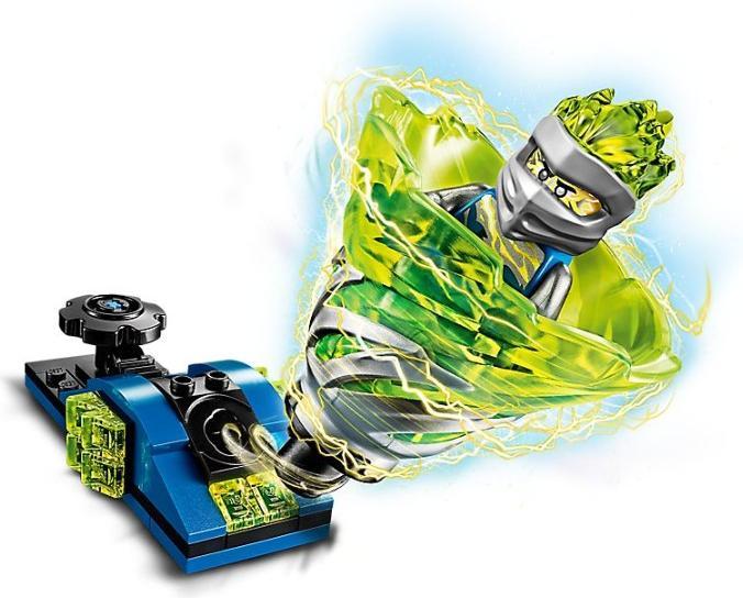 Image du produit LEGO Spinjitzu Slam Jay (70682, LEGO Ninjago)