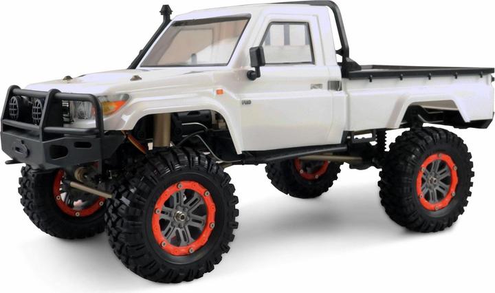 Produktbild Amewi AMXRock RCX10P Crawler Pick Up (RTR Ready-to-Run)