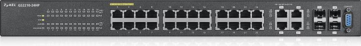 Produktbild Zyxel Gs2210-24hp (24 Ports)