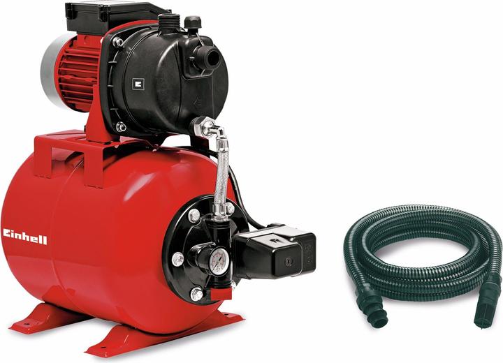 Einhell GC-WW 6538 Set (Hauswasserpumpe, Gartenpumpe)