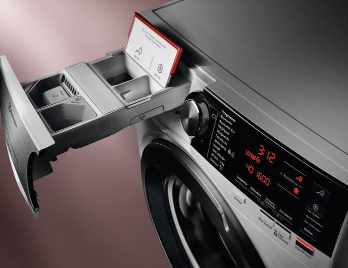 Image du produit Electrolux WASL3IE300 (9 kg, Gauche)