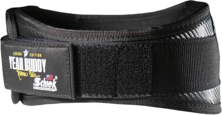 Produktbild Schiek Ronnie Coleman "Legend Edition" Carbon Fiber Gewichthebergürtel Model RCCF4004