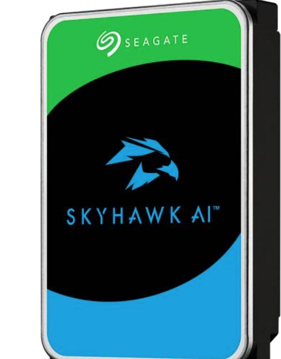 Image du produit Seagate SkyHawk AI (20 To, 3.5", CMR)