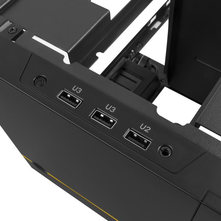 Image du produit Silverstone SST-SG14B (Mini-ITX)