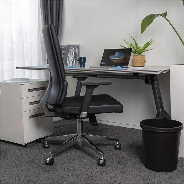 Actual product image Contini Bürostuhl ProRest schwarz