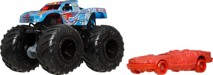 Actual product image Mattel Hot Wheels Monster Truck (1 piece - assorted)