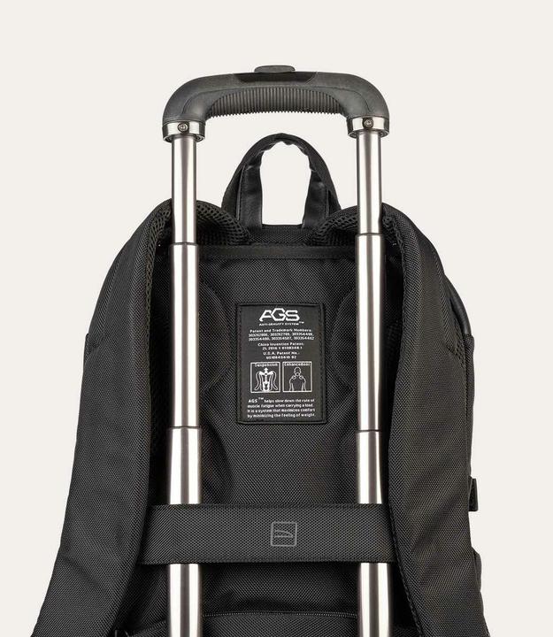 Image du produit Tucano Bravo Gravity - AGS Sac à dos pour ordinateurs portables jusqu'à 15,6 pouces, noir (4.90 l)