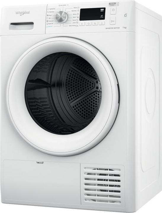 Whirlpool FFT M11 72 EE (7 kg, Rechts)