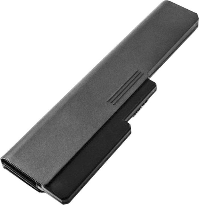 Produktbild AccuCell Akku passend für Lenovo 42T4725 Akku 42T4726, 42T4729, 42T4730, 5200mAh (4400 mAh)