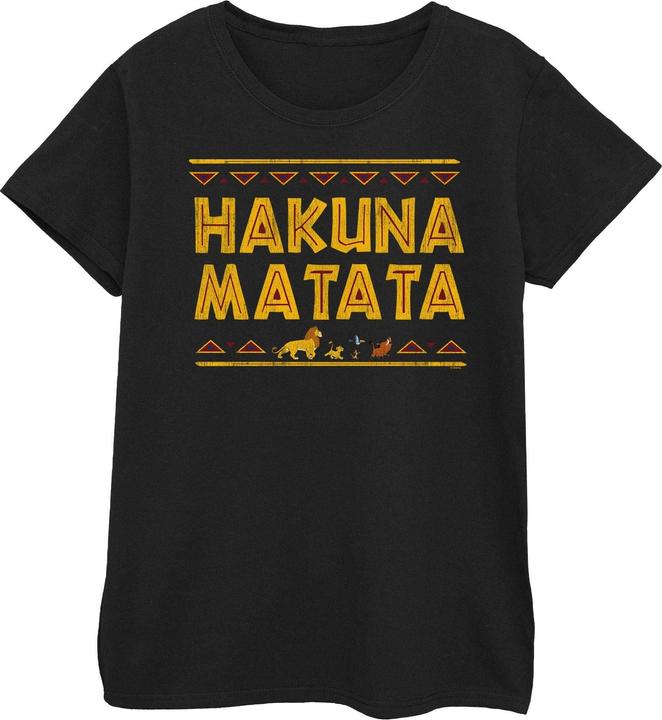 Disney The Lion King Hakuna Matata TShirt (XL)