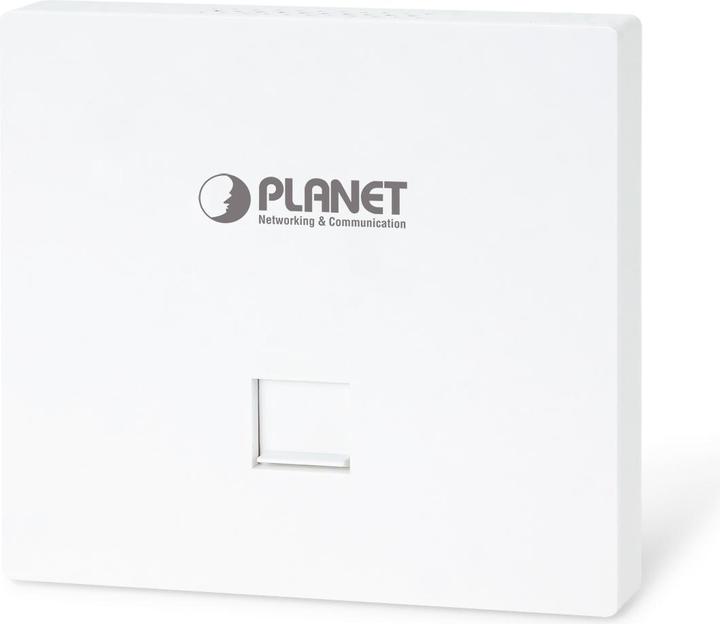 Produktbild Planet 802.11ax 3000Mbps In-wall Wireless Access Point WDAP-