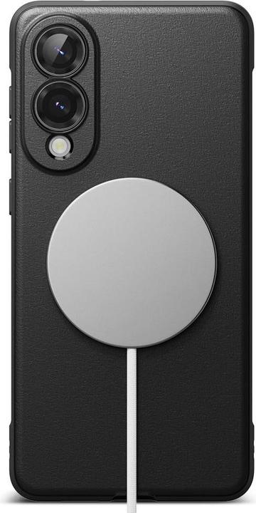Produktbild Ringke Onyx Magnetische Magsafe Hülle für Samsung Galaxy S25 Edge - Schwarz (Samsung Galaxy S25 Edge)
