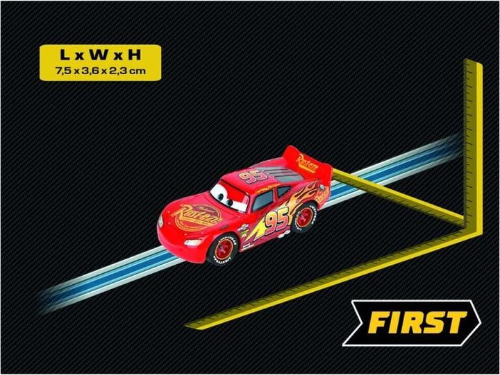 Produktbild Carrera Erster Rennwagen - Lightning McQueen