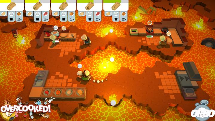 Image du produit Team17 Overcooked! All You Can Eat (PS5, DE)