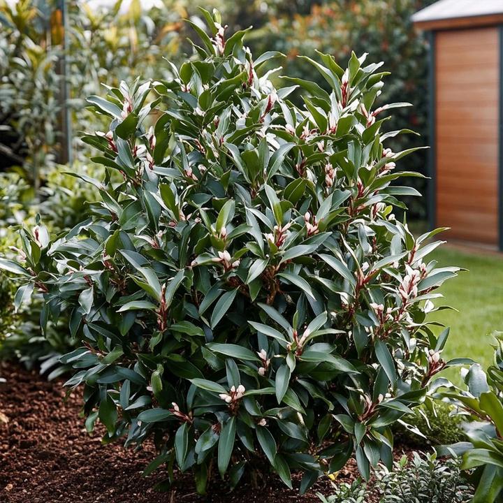 Produktbild Plant in a Box Sarcococa Confusa - 2er Set Kaukasus Schneeball (30 cm)