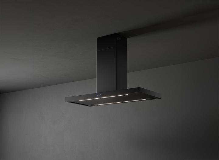 Immagine prodotto Falmec Dunstabzugshaube Wand PLANE 90 P Edelstahl (Cappuccio)