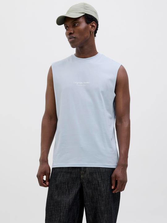 Image du produit Jack & Jones Jorvesterbro Sleeveless Tee Sn (XS)