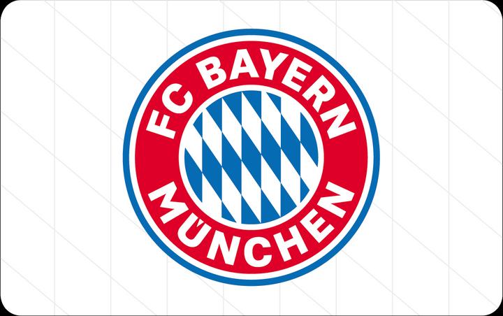 Produktbild Bayern München FC Guthaben (50 EUR)