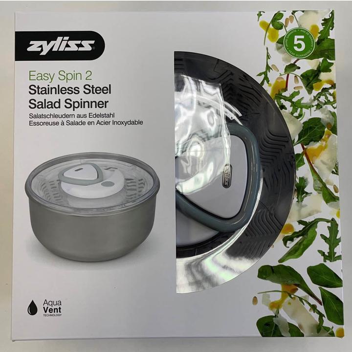 Actual product image Zyliss Salad bowl