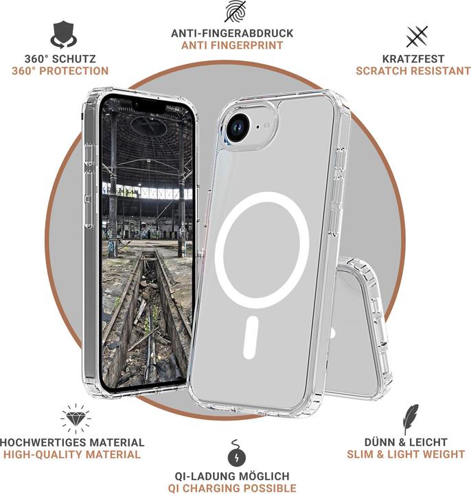 Produktbild JT Berlin Pankow (Apple iPhone 16e)