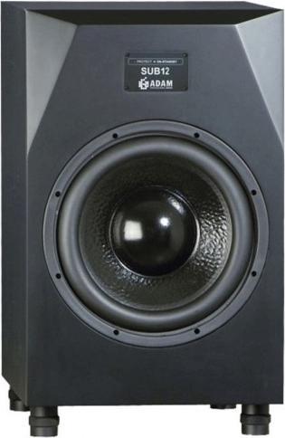Adam Audio SUB12 (Subwoofer aktiv, 1 Stk.)