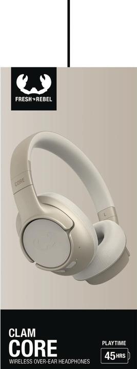 Immagine prodotto Fresh'N Rebel Clam Core (NC, 45 h, Senza fili)