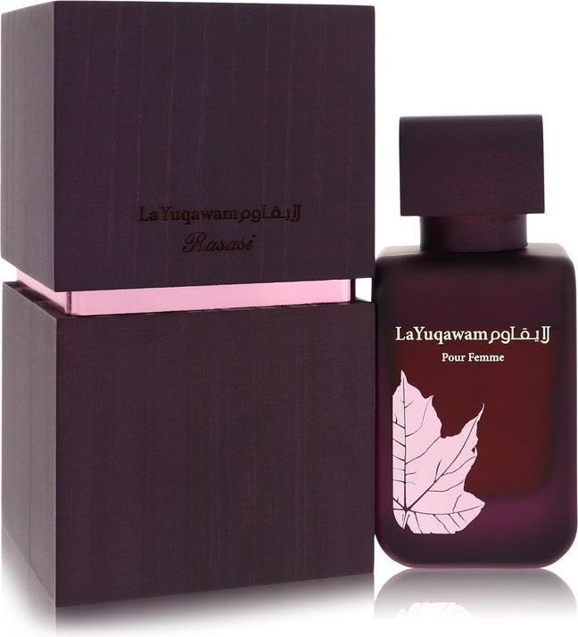 Actual product image Rasasi La Yuqawam (Eau de parfum, 75 ml)