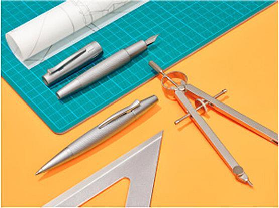 Produktbild Faber-Castell Kugelschreiber (Silberfarben, 1 x)