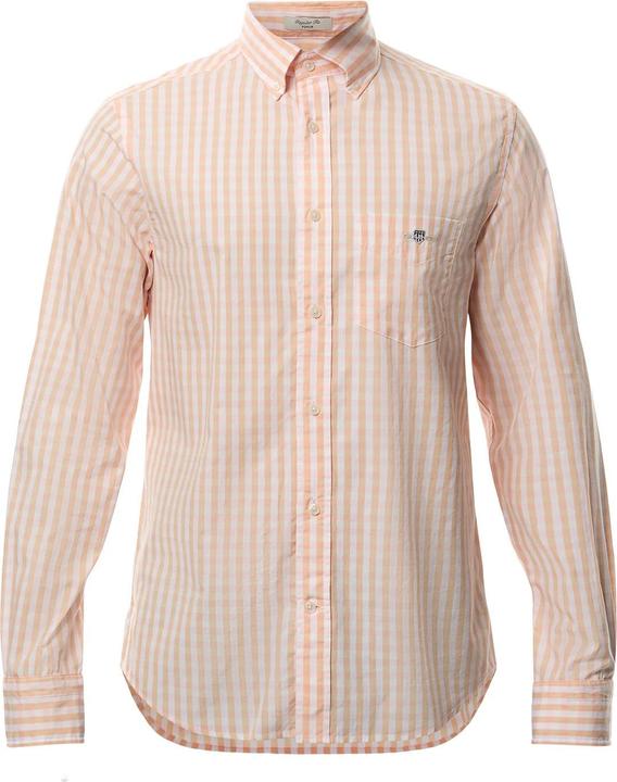 Peachy Orange