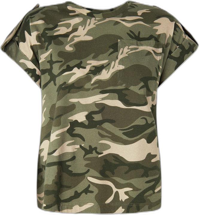 Actual product image Pepe Jeans ' t-hirt pepe jean roigo (S)