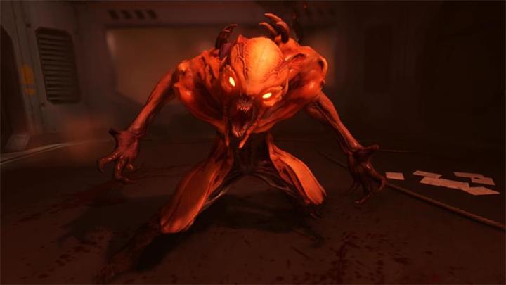 Produktbild Bethesda Doom (Switch, DE)